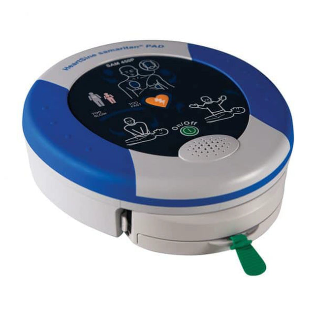 HeartSine Samaritan PAD 450P | Demo Video