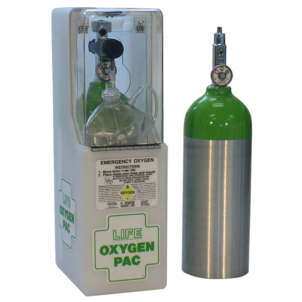 How to Dispose of Your Old Oxygen Tank - Image 1