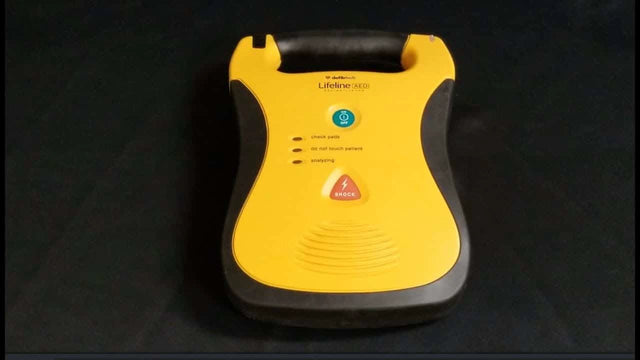 How to replace Defibtech Supplies