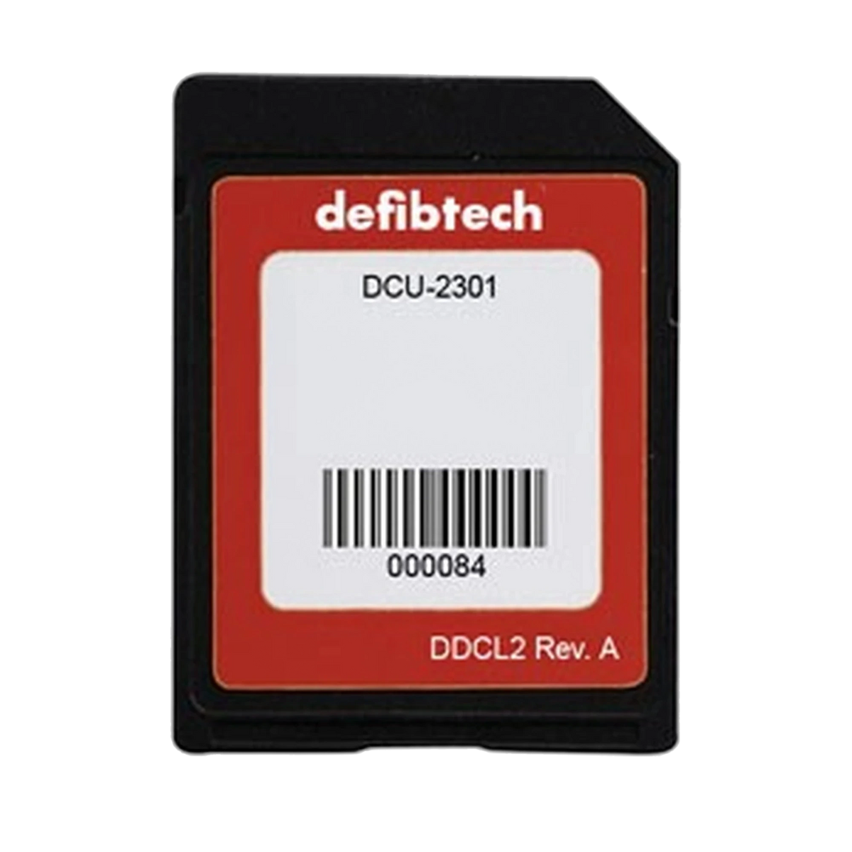 Defibtech Lifeline VIEW demonstration software SD card
