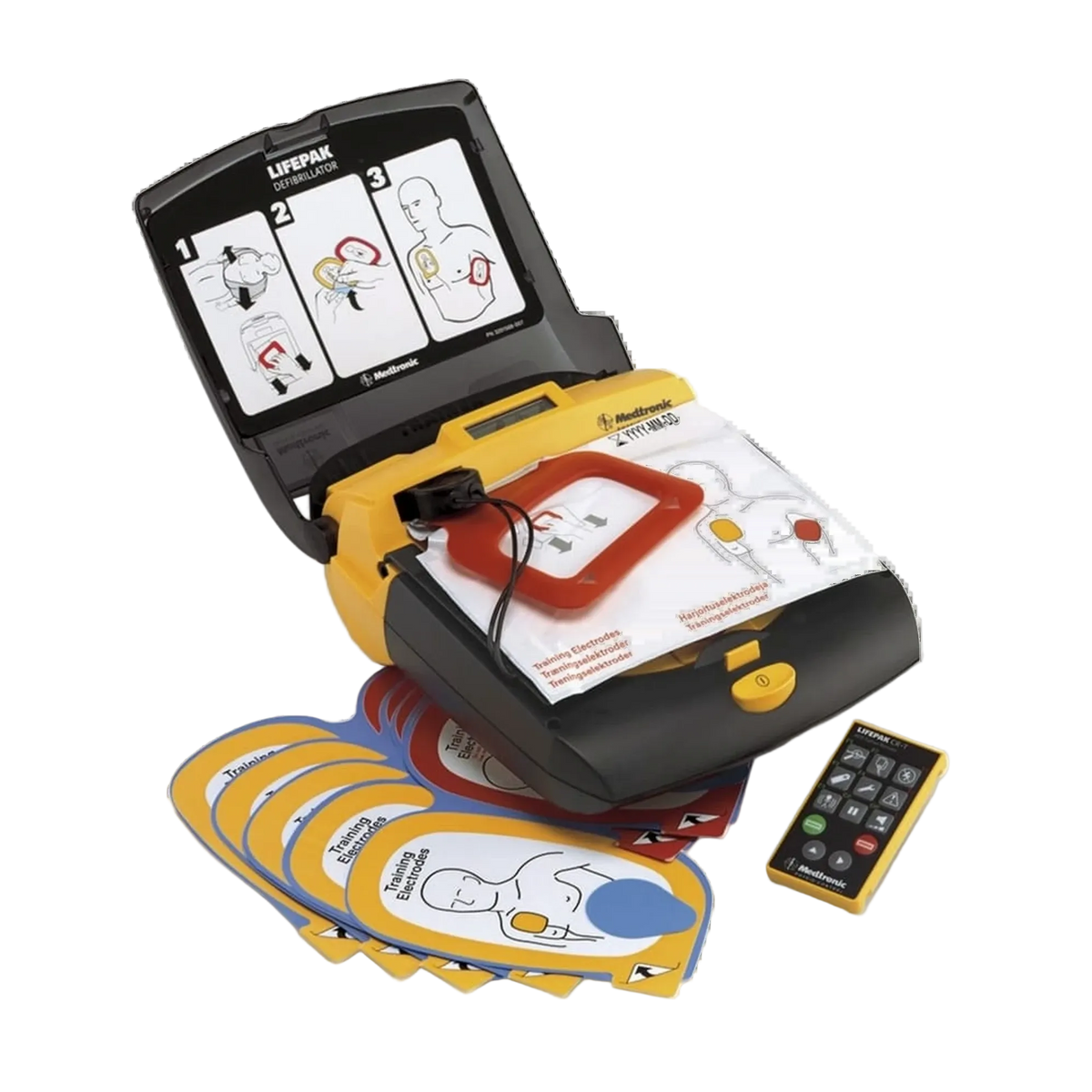 LIFEPAK CR Plus Training System