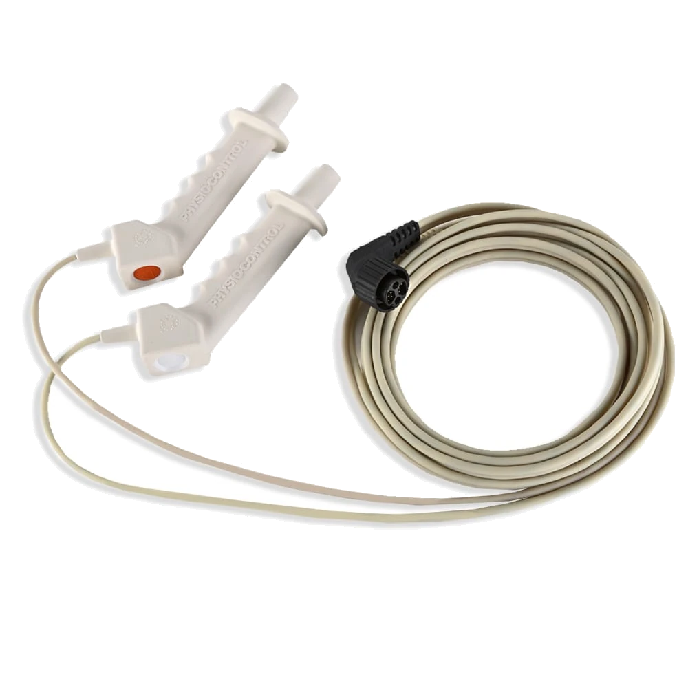 LIFEPAK Internal Paddle Handles
