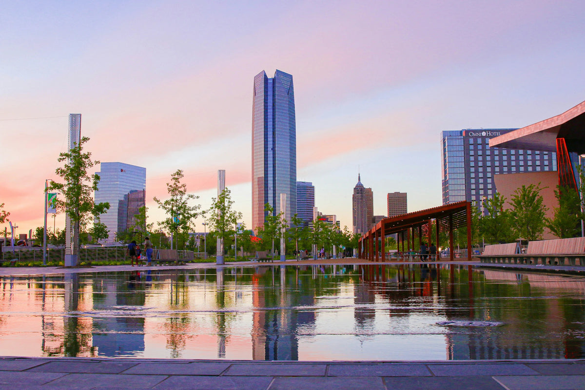 Oklahoma — AED and CPR state law overview