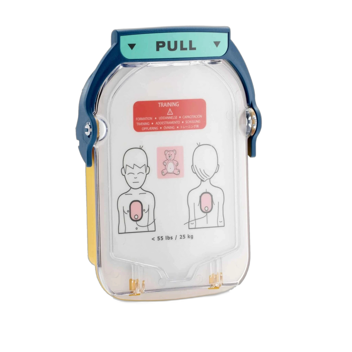 Philips HeartStart OnSite infant/child training pads cartridge