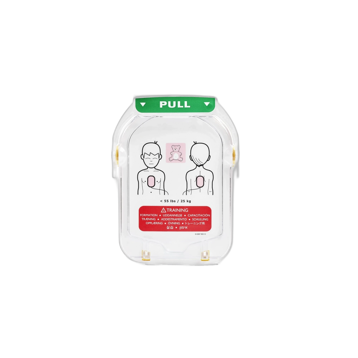 Philips HeartStart OnSite infant/child training pads