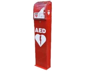 Outdoor Wall Cabinet Stand