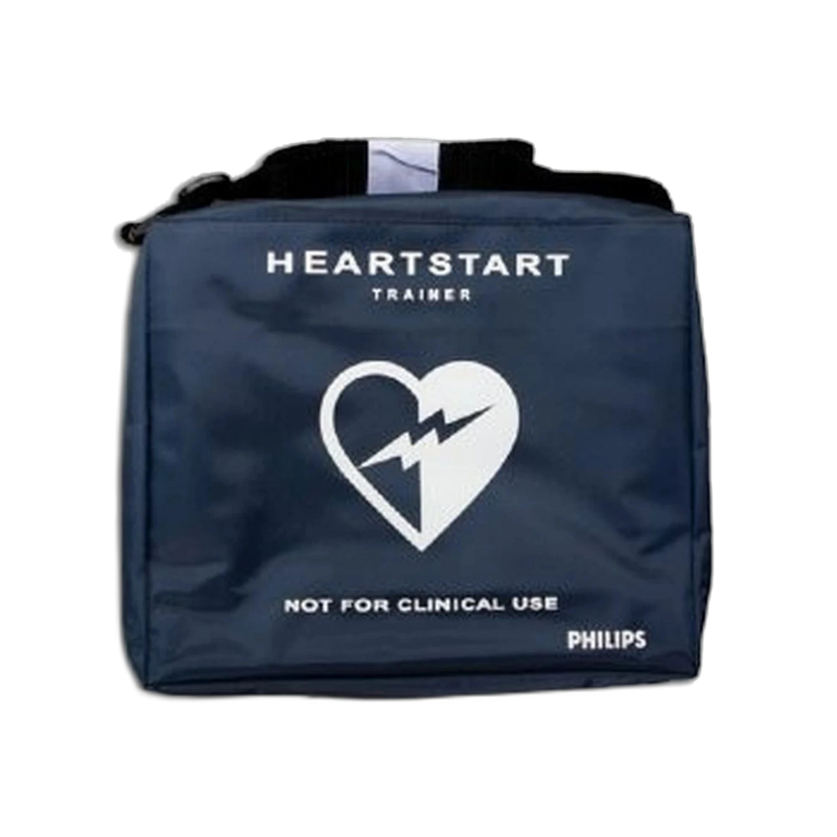 Replacement carry case for the Philips HeartStart FRx AED trainer
