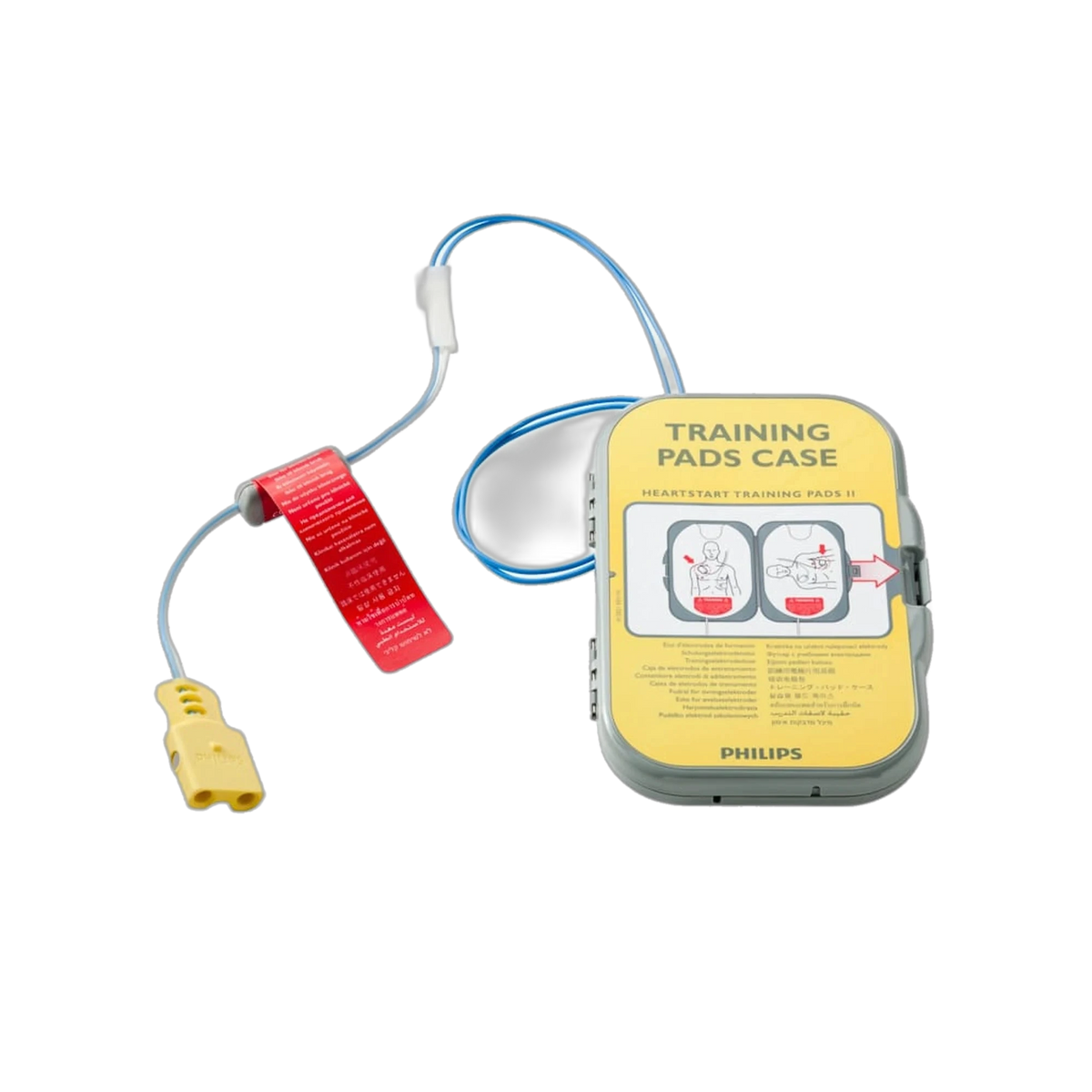Philips HeartStart FRx training pads II