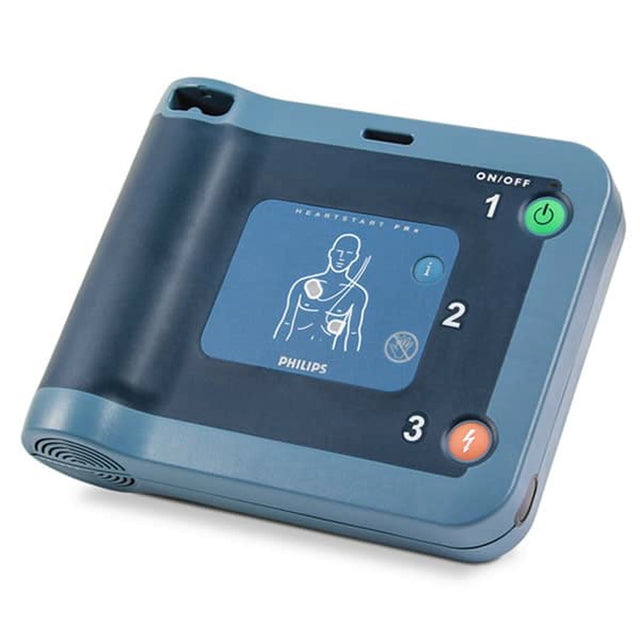 Philips HeartStart FRx | Demo Video