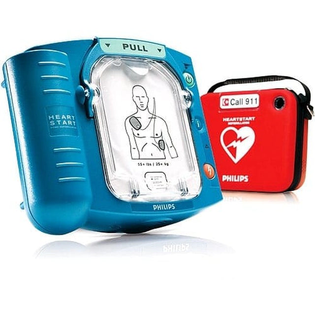 Philips HeartStart OnSite | Demo Video