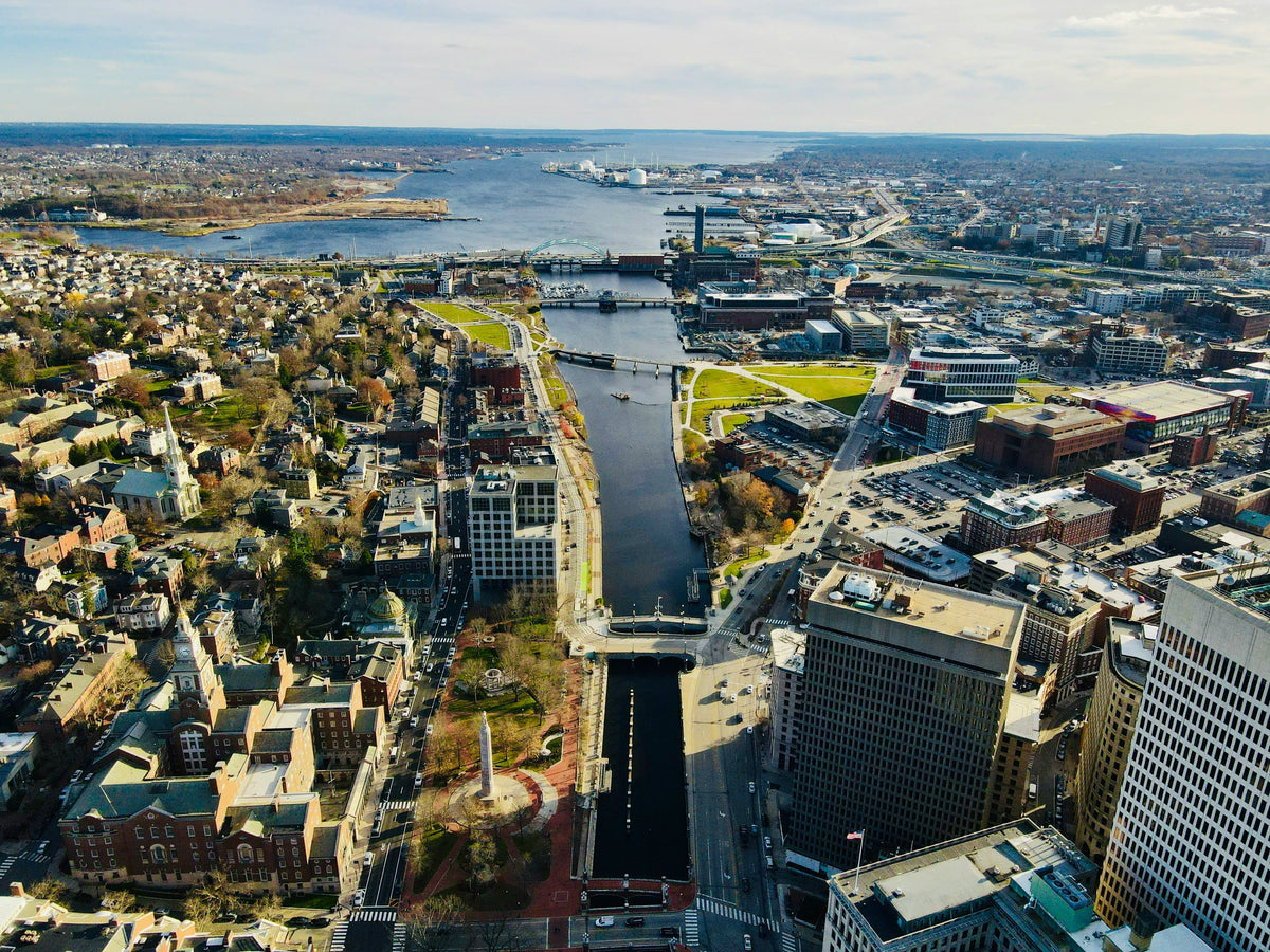 Rhode Island — AED and CPR state law overview