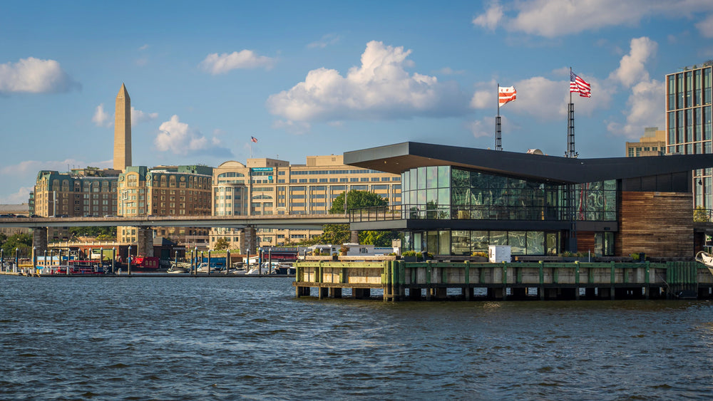 District of Columbia — AED and CPR state law overview