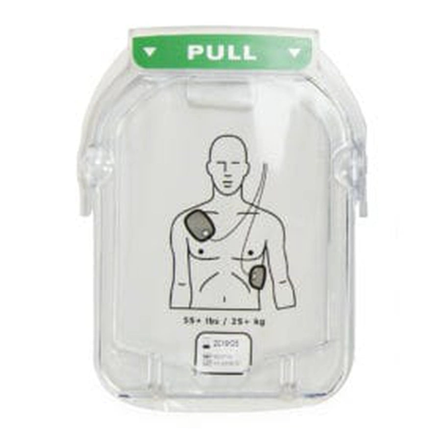What is the difference between adult and pediatric pads? - Image 2