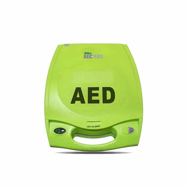 Zoll AED Plus | Demo Video