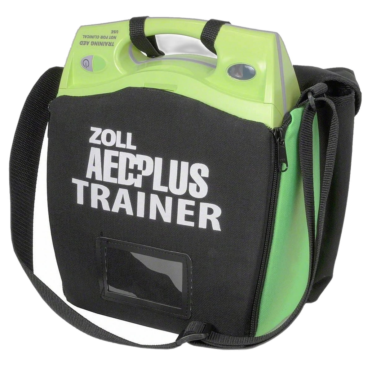 ZOLL soft carry bag for the AED Plus trainer