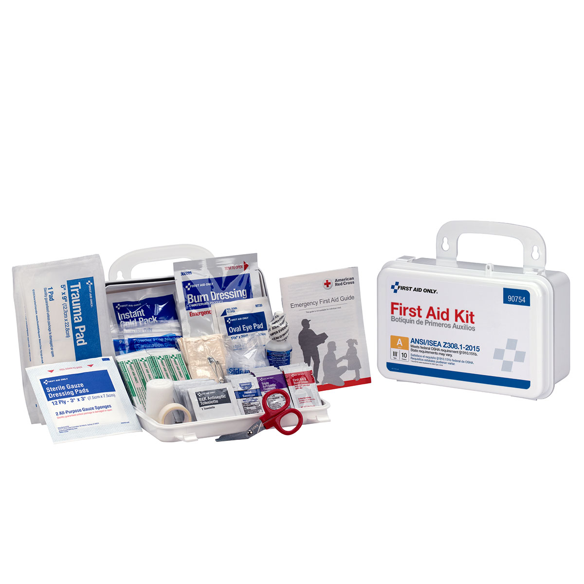 10-Person First Aid Kit