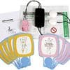 Infant/Child Training Electrode Set 11250-000045