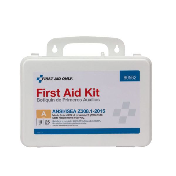 25 Person First Aid Kit