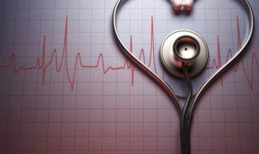 stethoscope with ekg