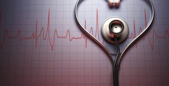 stethoscope with ekg
