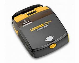 Physio Control LIFEPAK CR Plus AED 80403-000148