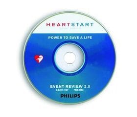 Philips HeartStart Event Review Pro Upgrade 861436