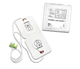 Pediatric Training Electrodes for the Zoll AED Plus Trainer 8900-000861-01