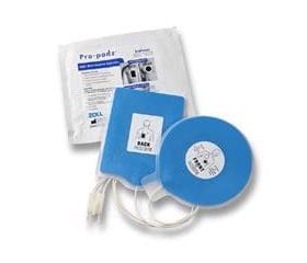 Zoll Pro-padz Biphasic Multi-Function Electrodes 8900-2302-01