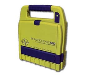 Cardiac Science Powerheart DISCONTINUED - Accessories Available 9200RD