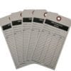 AED Inspection Tags (5-pack) AB 3212