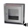 Zoll Brand AED Wall Cabinet Stainless Steel 8000-0855-02