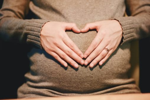 AED-Training-Pregnant-Woman