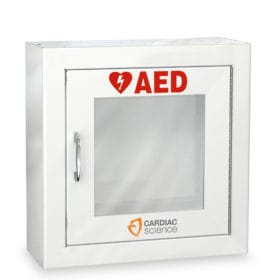 Cardiac-Science-AED-Wall-Cabinet-50-00392-1