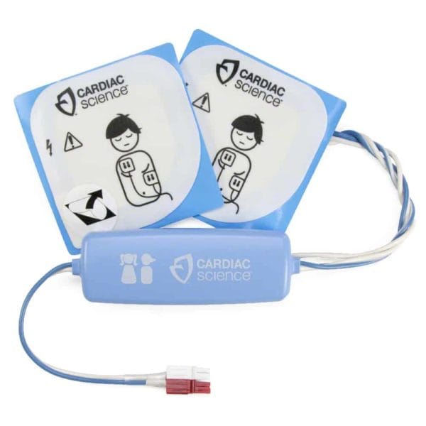 Cardiac-Science-G3-Pediatric-Pads-9730-002-open