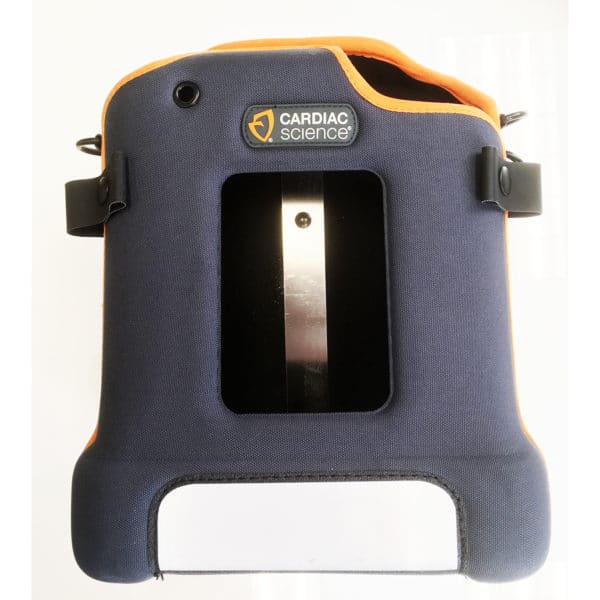 Cardiac-Science-G5-Semi-Rigid-Carry-Case-XCAAED004A-front