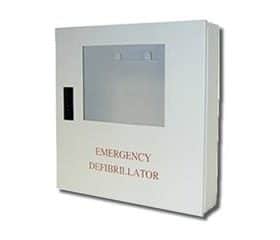 Defibtech Brand AED Cabinet DAC-210