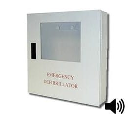 Defibtech Brand AED Cabinet DAC-210