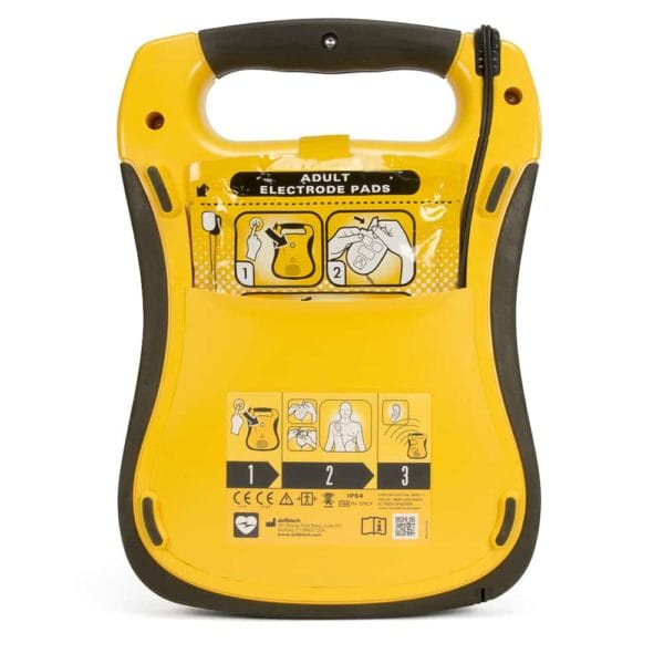 Defibtech-Lifeline-AED-DCF-100-Back