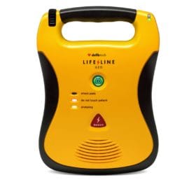 Defibtech-Lifeline-AED-DCF-100-Front