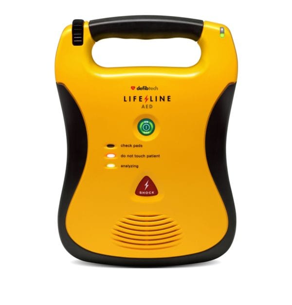 Defibtech-Lifeline-AED-DCF-100-Front