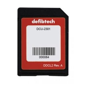 Defibtech-Lifeline-Demonstration-Software-DCU-2301