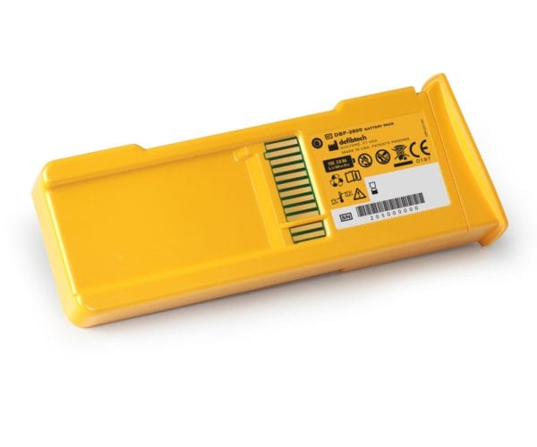 Defibtech-Lifeline-Long-Life-DBP-2800-Battery