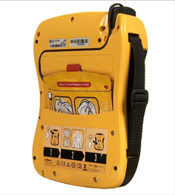 Defibtech-Lifeline-View-AED-DCF-A2310-Tilted