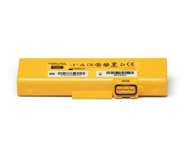 Defibtech-View-Battery-DCF-2003-tilted