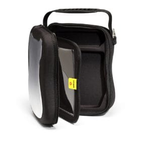 Defibtech-View-Soft-Carrying-Case-DAC-2100-Open