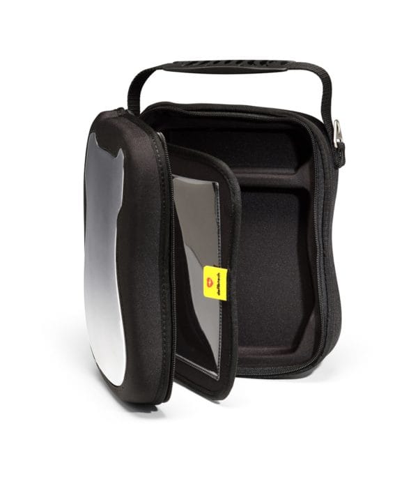 Defibtech-View-Soft-Carrying-Case-DAC-2100-Open