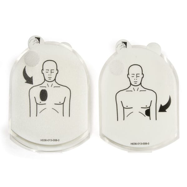 HeartSine-TRAINER-Defibrillation-Pads -TRN-ACC-02-side