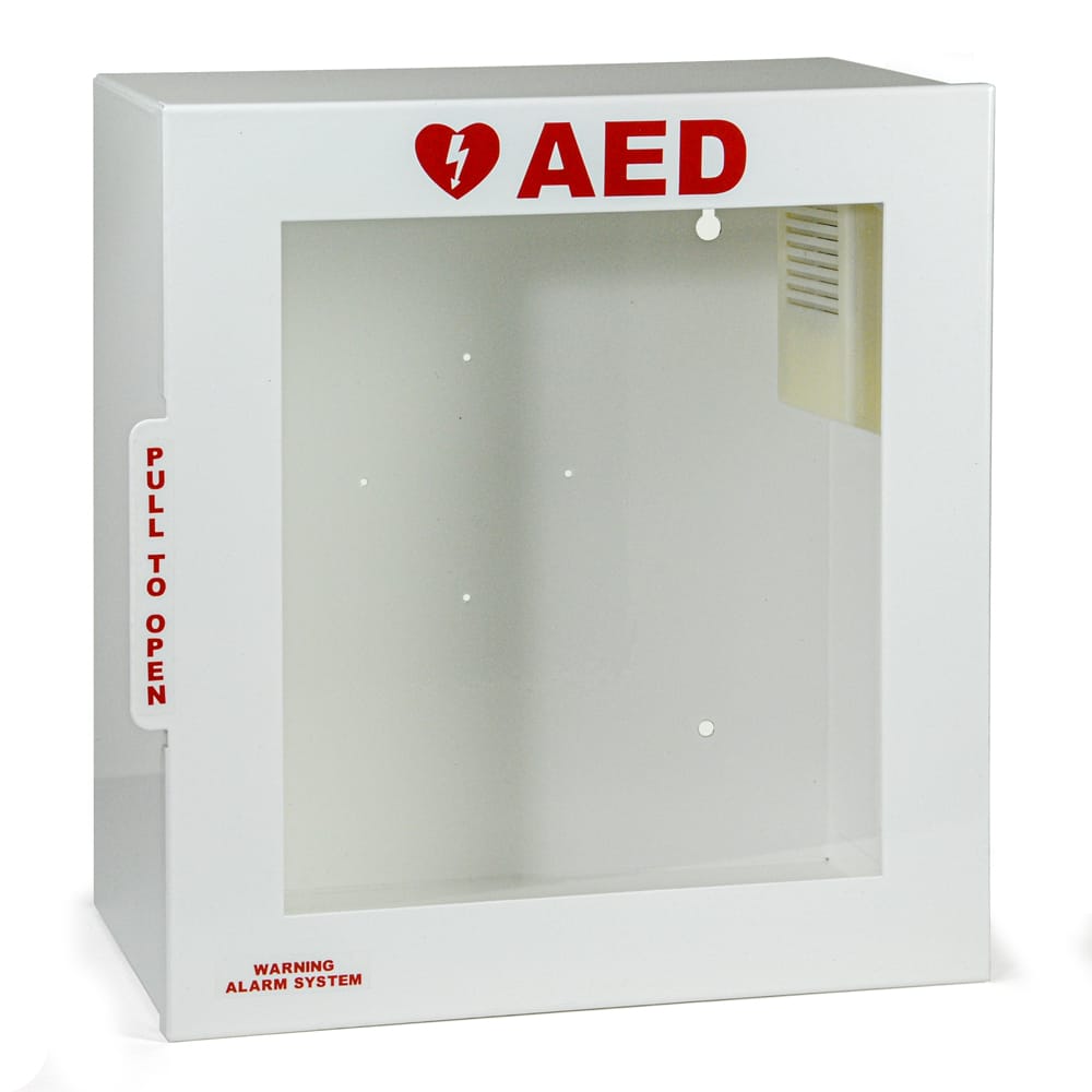 Heartsine Brand Custom Aed Wall Cabinet