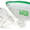 LIFE-CPR-Mask-Valve-Zipper-Bag-LIFE-100-B