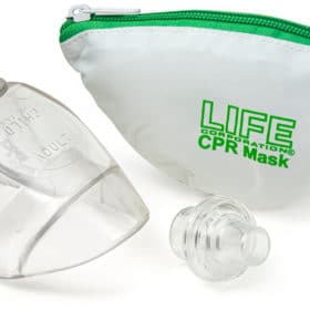 LIFE-CPR-Mask-Valve-Zipper-Bag-LIFE-100-B